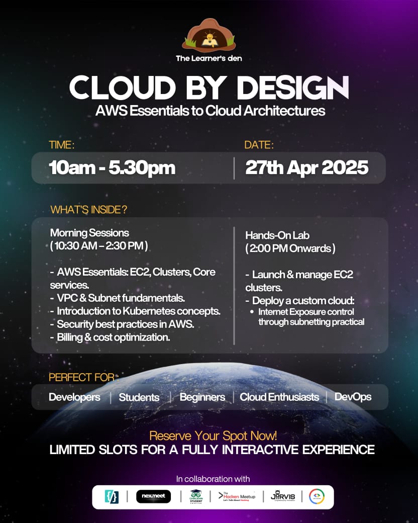 Cloud by Design : AWS Essentials to Cloud Architectures