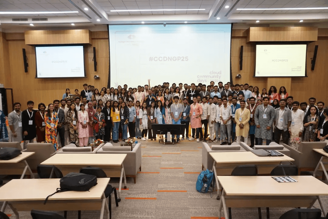Cloud Community Day